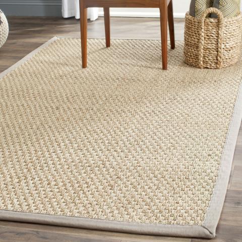 safavieh clearance natural fiber nf114p natural rug