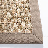 safavieh clearance natural fiber nf114p natural rug