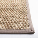 safavieh clearance natural fiber nf114p natural rug
