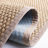 safavieh clearance natural fiber nf114p natural rug