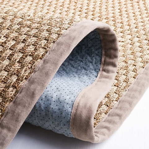 safavieh clearance natural fiber nf114p natural rug