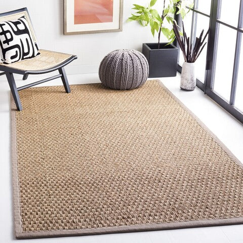 safavieh clearance natural fiber nf114p natural rug