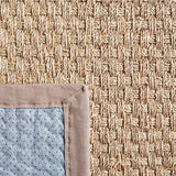 safavieh clearance natural fiber nf114p natural rug