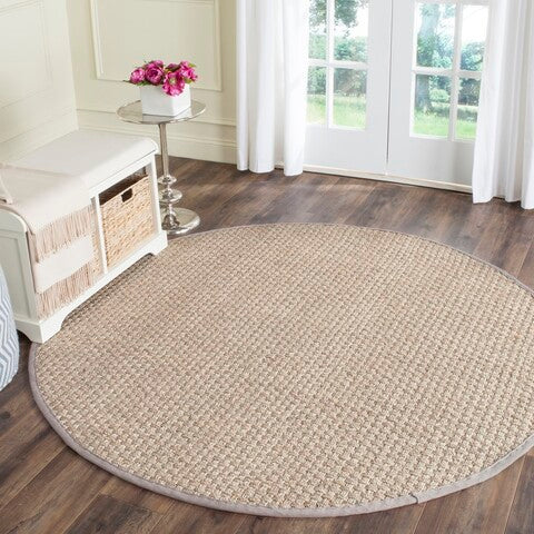 safavieh clearance natural fiber nf114p natural rug