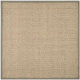 safavieh clearance natural fiber nf114p natural rug