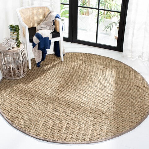 safavieh clearance natural fiber nf114p natural rug