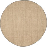 safavieh clearance natural fiber nf114p natural rug