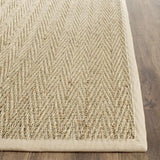 safavieh clearance natural fiber nf115a natural rug