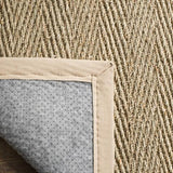 safavieh clearance natural fiber nf115a natural rug