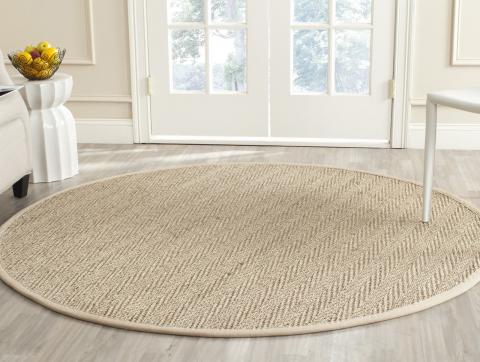 safavieh clearance natural fiber nf115a natural rug