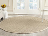 safavieh clearance natural fiber nf115a natural rug
