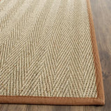safavieh clearance natural fiber nf115b natural rug