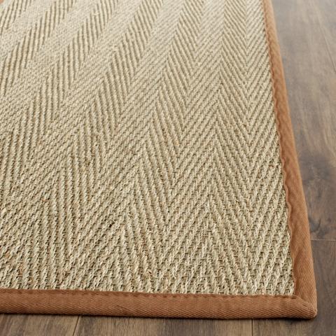safavieh clearance natural fiber nf115b natural rug