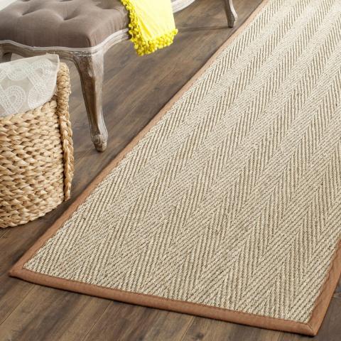safavieh clearance natural fiber nf115b natural rug