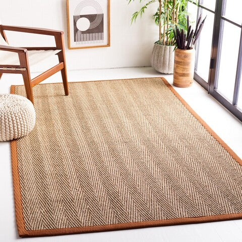 safavieh clearance natural fiber nf115b natural rug