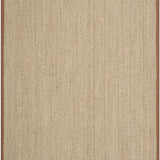 safavieh clearance natural fiber nf115b natural rug