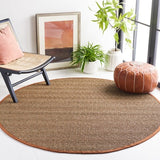 safavieh clearance natural fiber nf115b natural rug