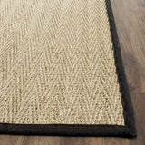 safavieh clearance natural fiber nf115c natural rug