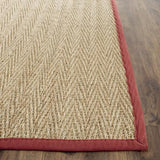 safavieh clearance natural fiber nf115d natural rug