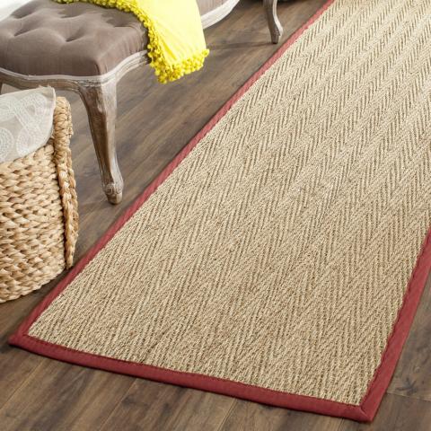 safavieh clearance natural fiber nf115d natural rug