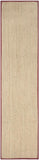 safavieh clearance natural fiber nf115d natural rug