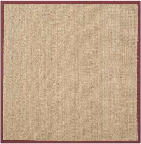 safavieh clearance natural fiber nf115d natural rug