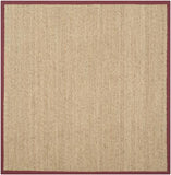 safavieh clearance natural fiber nf115d natural rug