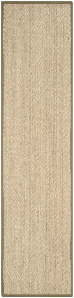 safavieh clearance natural fiber nf115g natural rug