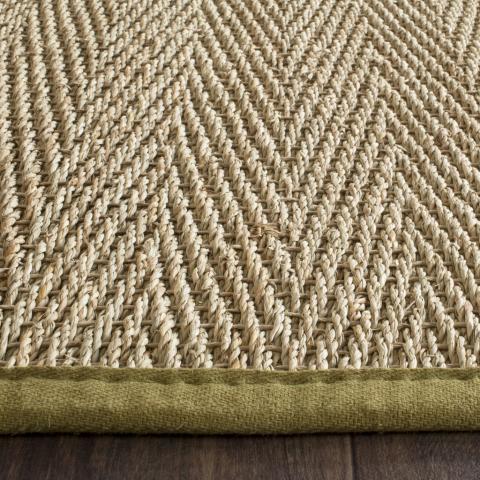 safavieh clearance natural fiber nf115g natural rug