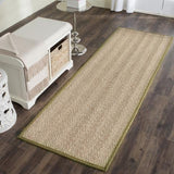 safavieh clearance natural fiber nf115g natural rug
