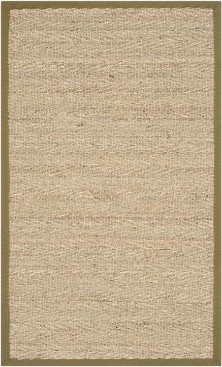 safavieh clearance natural fiber nf115g natural rug