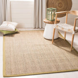 safavieh clearance natural fiber nf115g natural rug