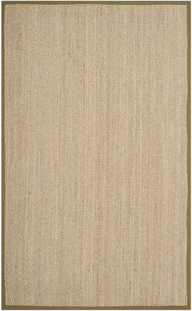 safavieh clearance natural fiber nf115g natural rug