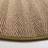 safavieh clearance natural fiber nf115g natural rug