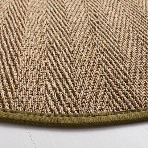 safavieh clearance natural fiber nf115g natural rug