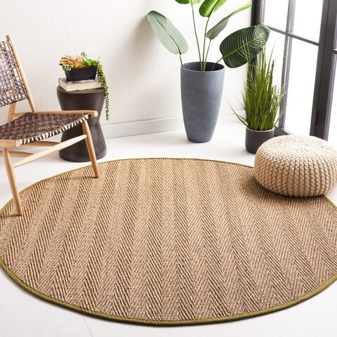 safavieh clearance natural fiber nf115g natural rug