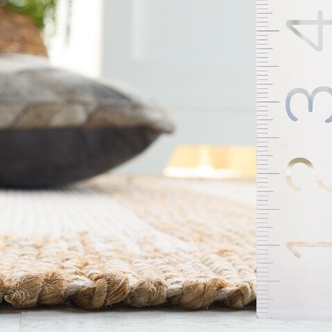 safavieh clearance natural fiber nf124a natural rug