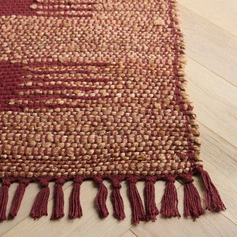 safavieh clearance natural fiber nf124p natural rug