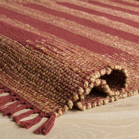 safavieh clearance natural fiber nf124p natural rug