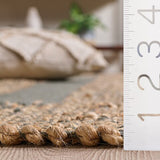 safavieh clearance natural fiber nf124y natural rug
