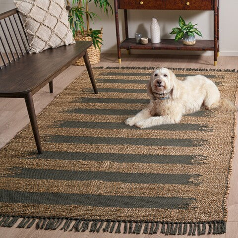 safavieh clearance natural fiber nf124y natural rug