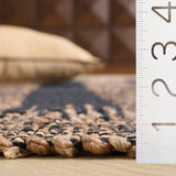 safavieh clearance natural fiber nf124z natural rug