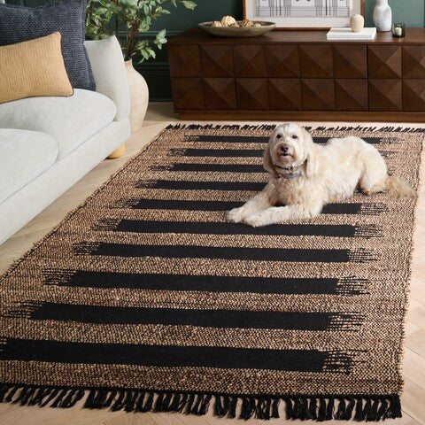 safavieh clearance natural fiber nf124z natural rug