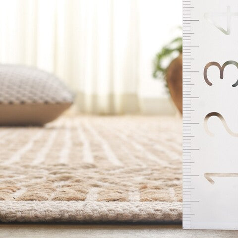 safavieh clearance natural fiber nf126a natural rug