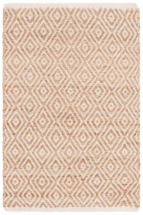 safavieh clearance natural fiber nf127a natural rug