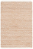 safavieh clearance natural fiber nf127a natural rug