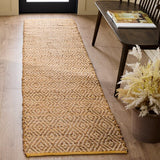 safavieh clearance natural fiber nf127c natural rug