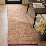 safavieh clearance natural fiber nf127p natural rug