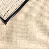 safavieh clearance natural fiber nf141a maize rug