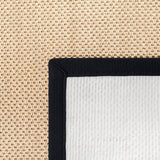 safavieh clearance natural fiber nf141a maize rug